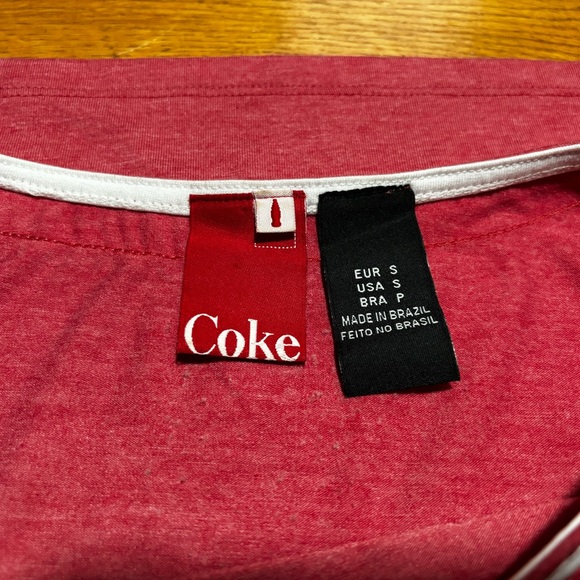 Have a Coke S/S Tee Shirt (Small) - Picture 8 of 10